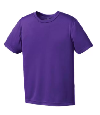 Purple ATC House Gym T-Shirt (AL)