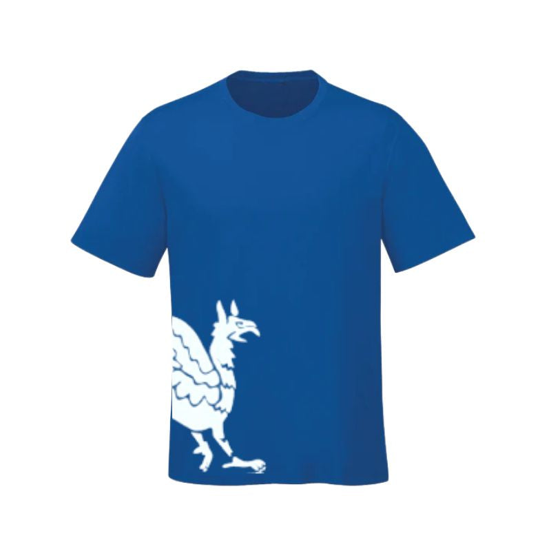 Royal Blue House T-Shirt (RDS YM)