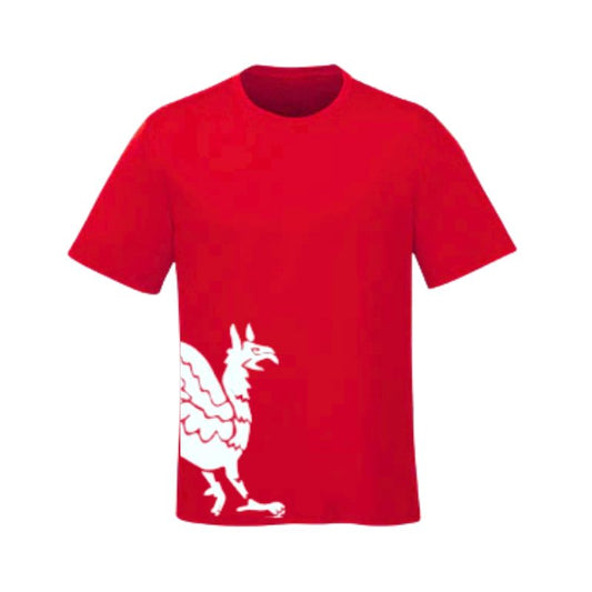 Red House T-Shirt (RDS AXL)