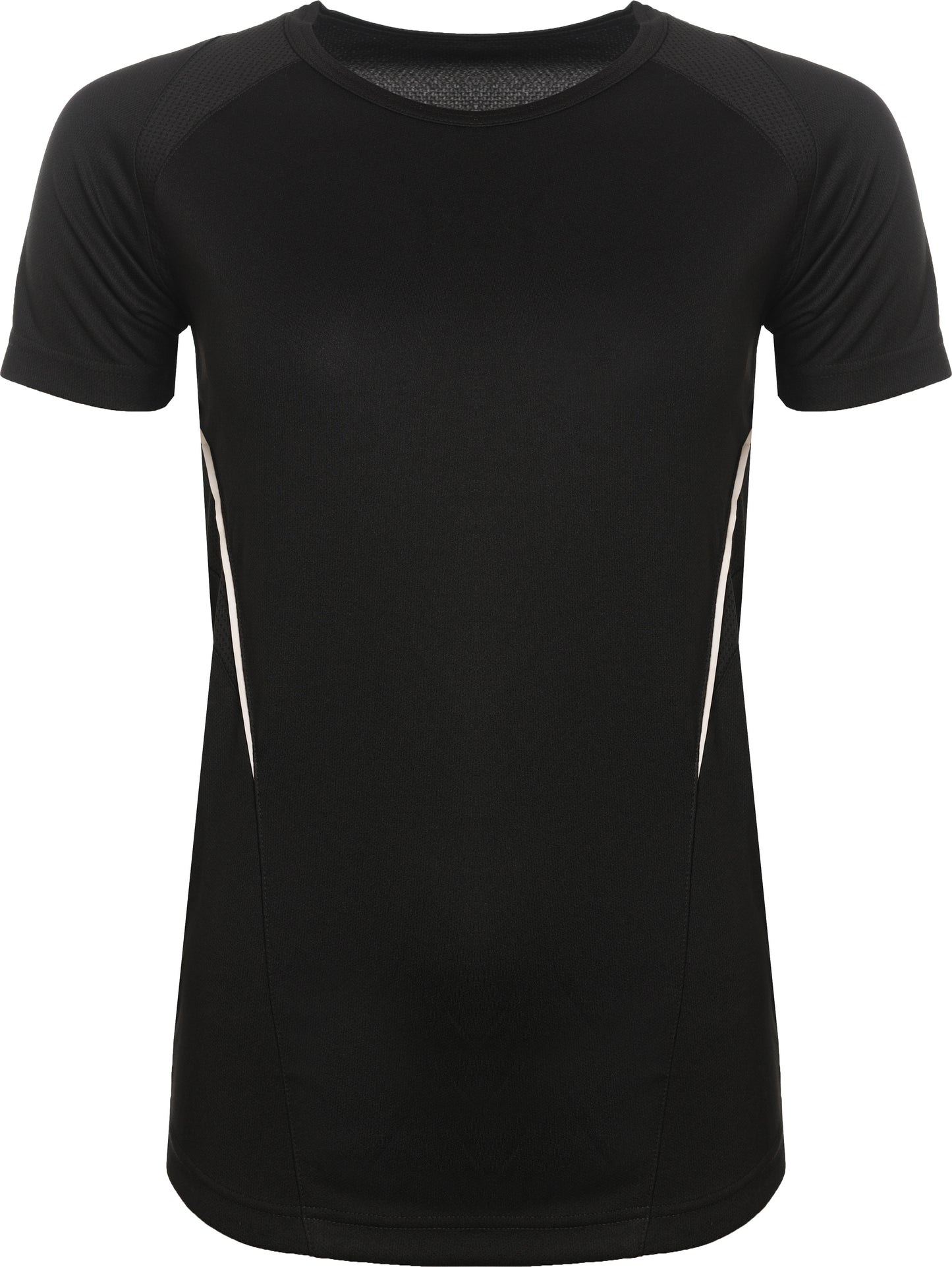 Black APTUS Performance Female T Shirt (50)