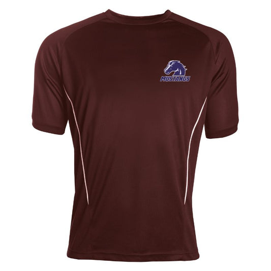 FAV Burgundy APTUS Performance T-Shirt (46)