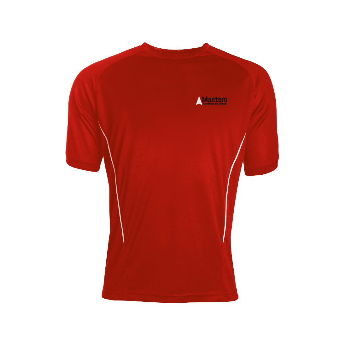 T-shirt rouge APTUS Performance (26)