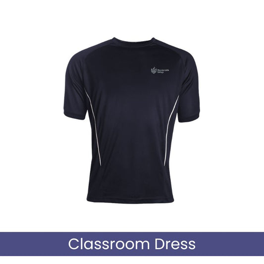 RLC APTUS Navy Performance T-Shirt (38)
