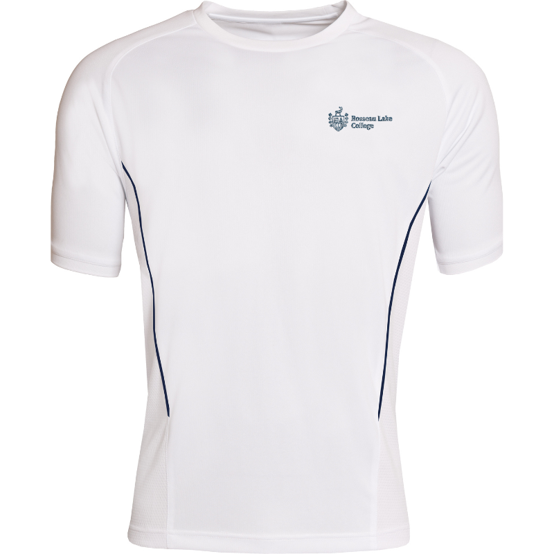 RLC APTUS White Performance T-Shirt (32)