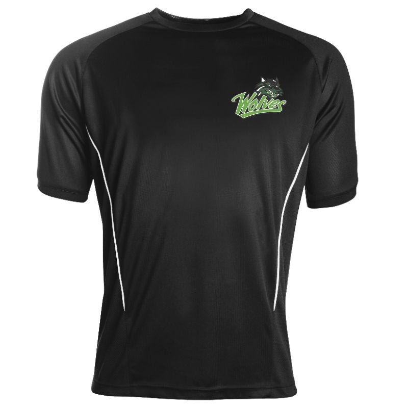 Black APTUS Performance T-Shirt (WIC 46)