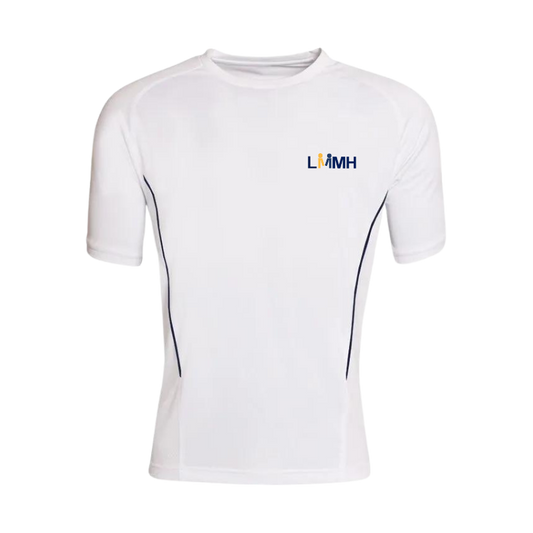 LMH White APTUS Performance T-Shirt (32)