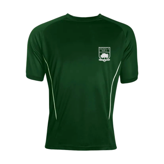 T-shirt de performance SH0 Green APTUS (22)