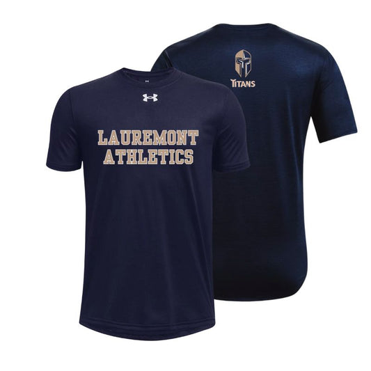 LMT UA Unisex Short Sleeve Locker T (YM)
