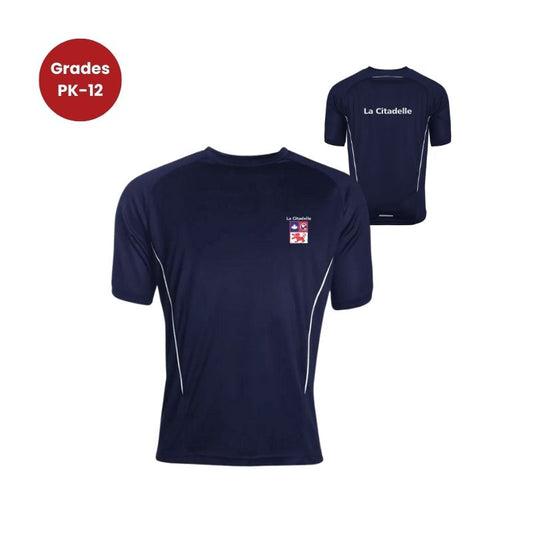 T-shirt de performance LCA Navy APTUS (46)