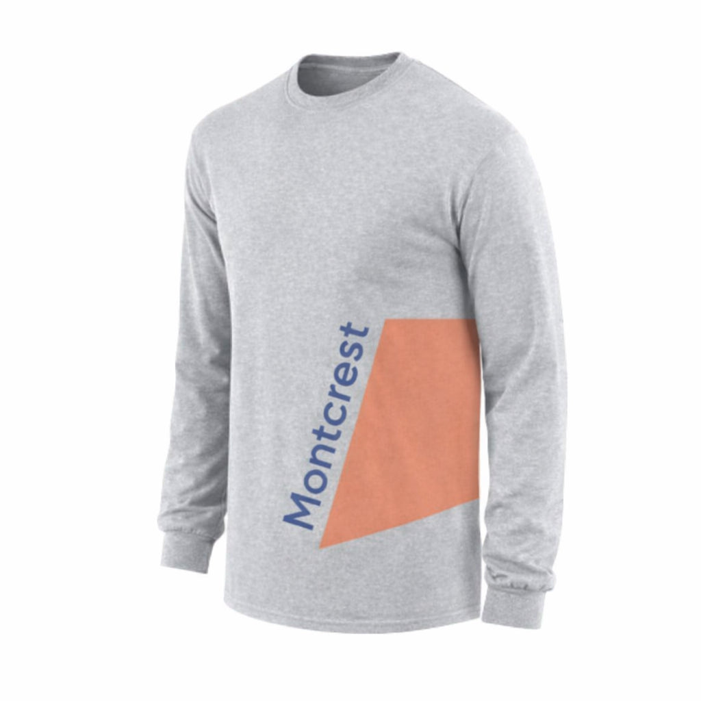 Long Sleeve Gym Shirt (MST AM)