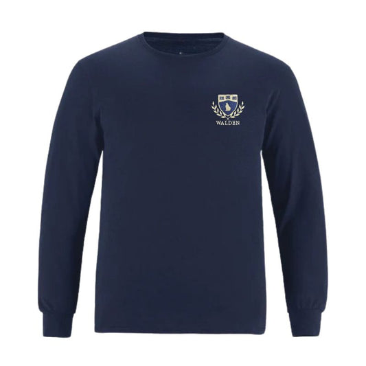 Walden Youth Long Sleeve Gym T-Shirt