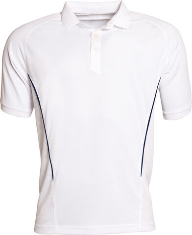 White APTUS Performance Training Polo-STAFF (50/52)