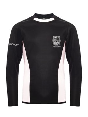 Faculty - Black APTUS Essential Multisport Shirt (FHB 46F)
