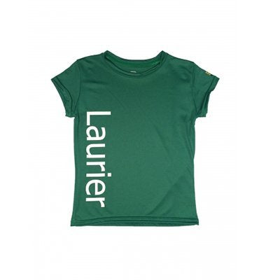 ATC House Gym T-Shirt - LAURIER - FHS (GRN AL)