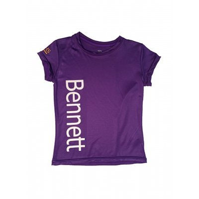 ATC House Gym T-Shirt - BENNETT - FHS (PUR AL)