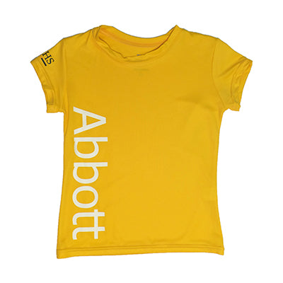 ATC House Gym T-Shirt - ABBOTT - FHS (GLD AL)