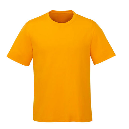 Gold CSW Gym T-Shirt (YXS)