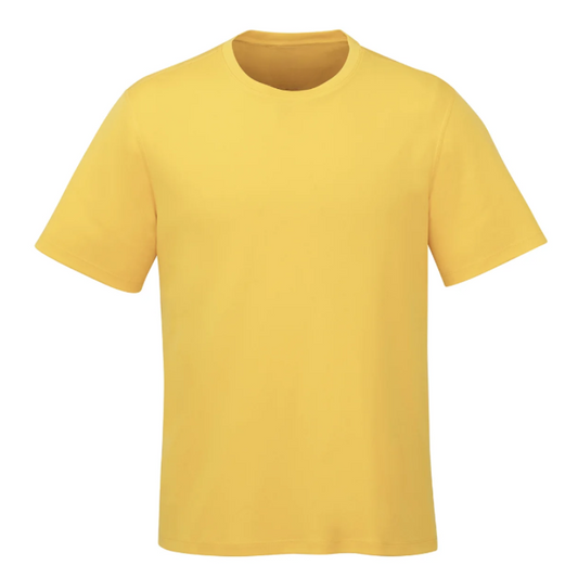 Yellow CSW Gym T-Shirt (AL)