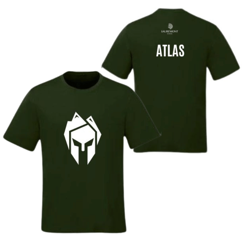 Atlas House T-Shirt (AXL)