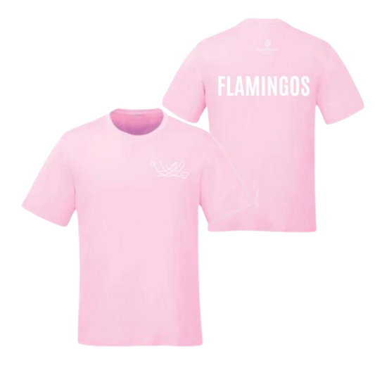 T-shirt Flamingos Nest House (2XL)