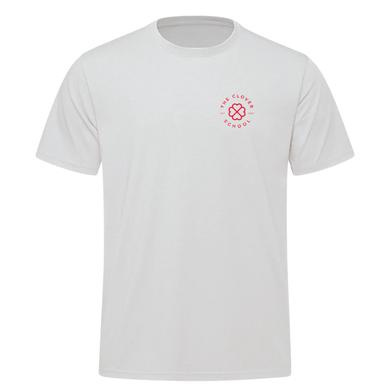 White T-Shirt (AXL)
