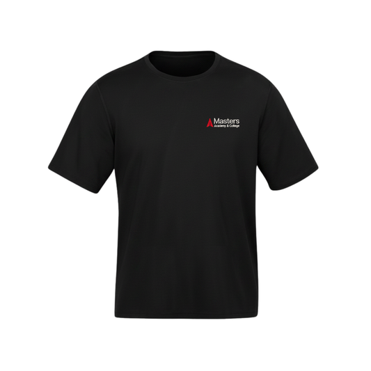 Black T-Shirt (MAC 2XL)