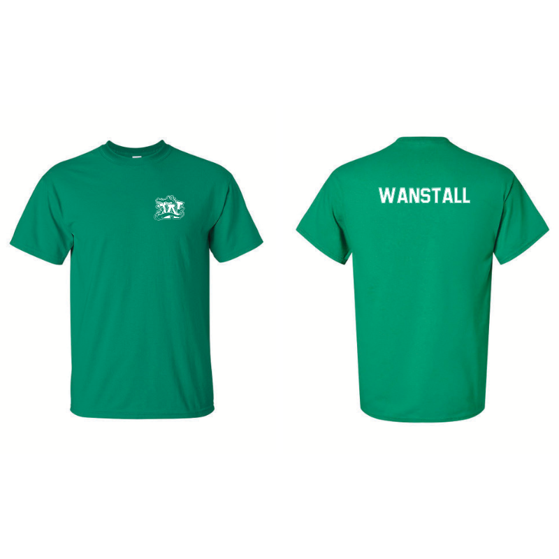 Boys Wanstall House T-Shirt (5T)