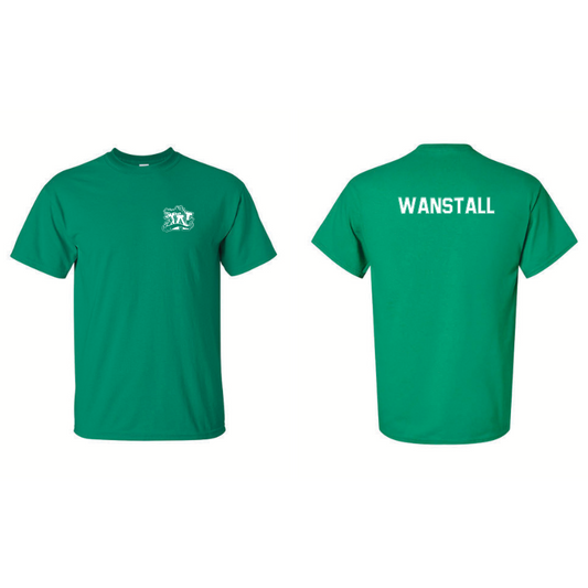 Boys Wanstall House T-Shirt (5T)