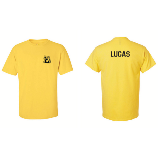 Boys Lucas House T-Shirt (5T)