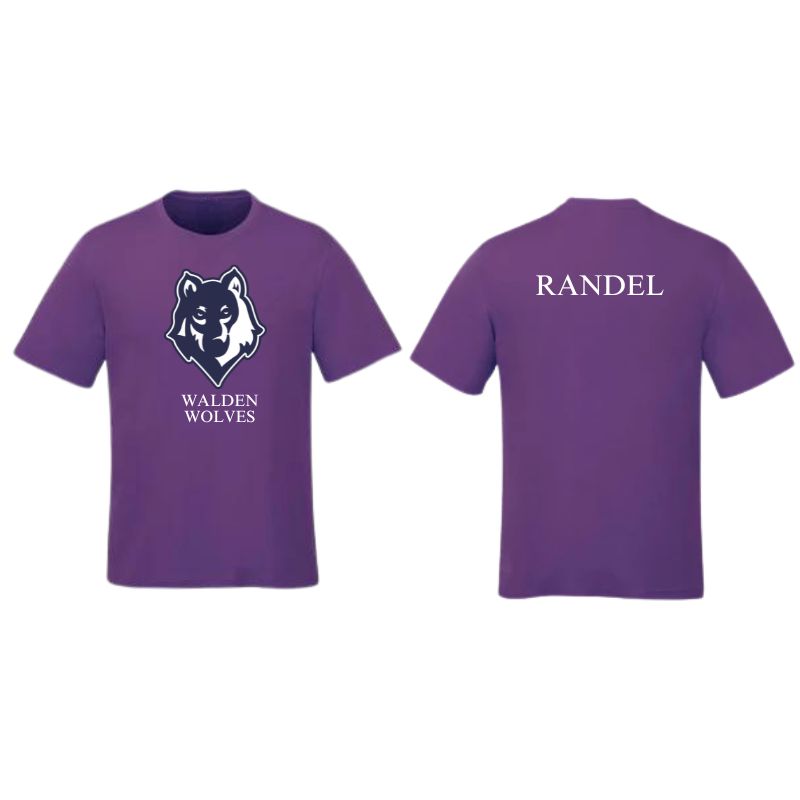 T-shirt RANDEL House (AM)