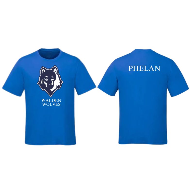 T-shirt PHELAN House (AS)