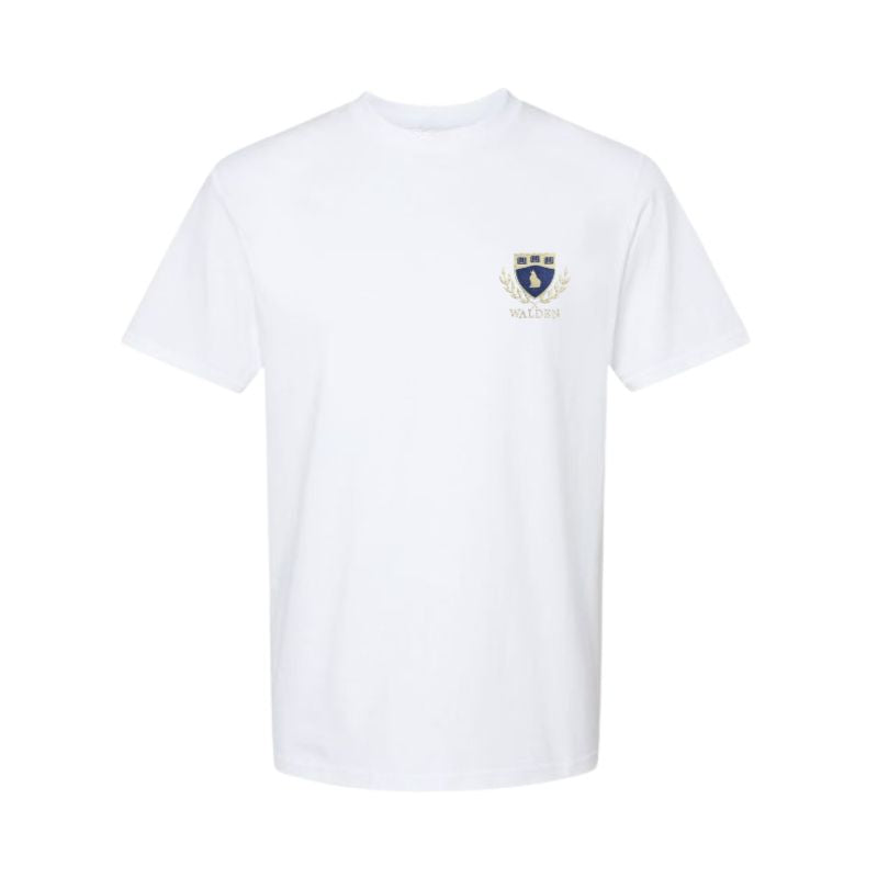 T-shirt du gymnase pour jeunes de Walden