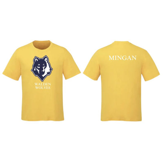 T-shirt MINGAN House (AXL)
