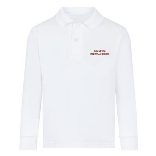 BCS Premium Long Sleeve Polo (11)