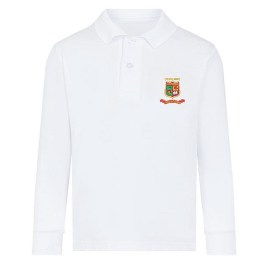 Polo à manches longues CMM Premium (2)