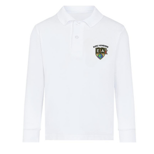 Polo à manches longues EAM Premium (1)