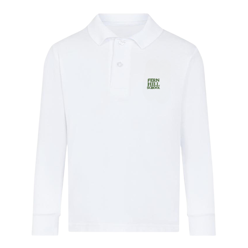 FHS Premium Long Sleeve Polo (3)