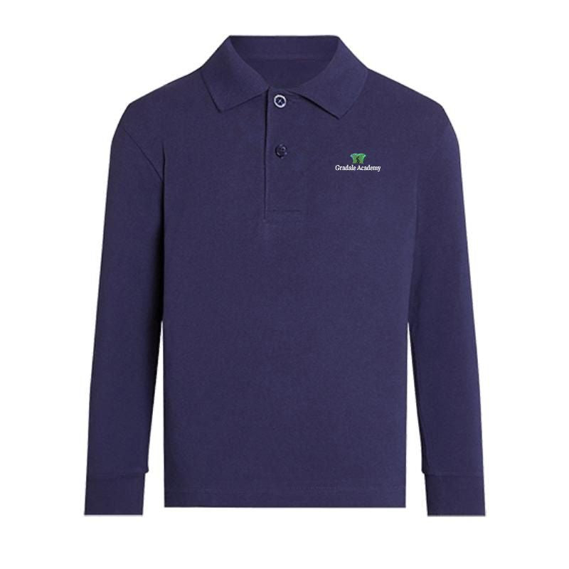 GA0 Premium Long Sleeve Polo (3)