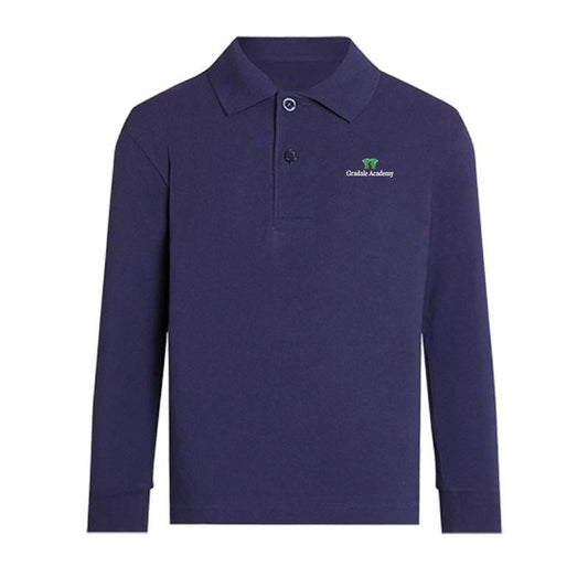 GA0 Premium Long Sleeve Polo (7)