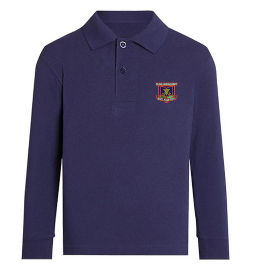 Polo à manches longues GAA Premium (AXL)