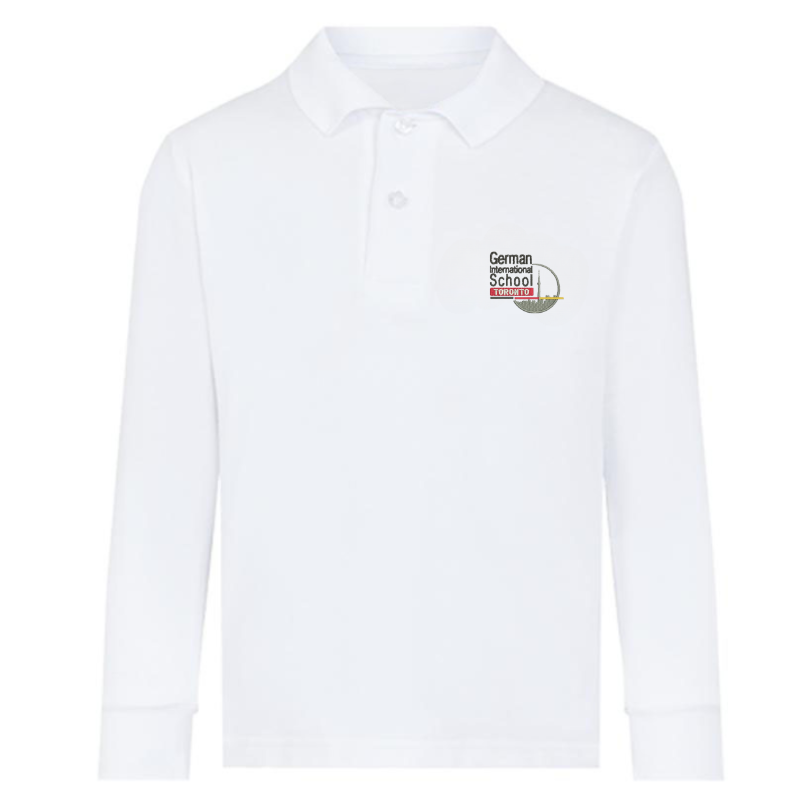 GIS Premium Long Sleeve Polo (AM)