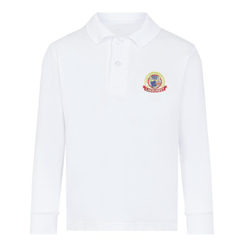 LIS Premium Long Sleeve Polo (AS)