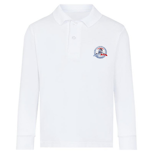 Polo à manches longues MGO Premium (AXL)