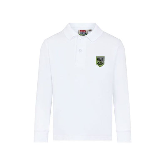 Polo à manches longues MM0 Premium (AXL)