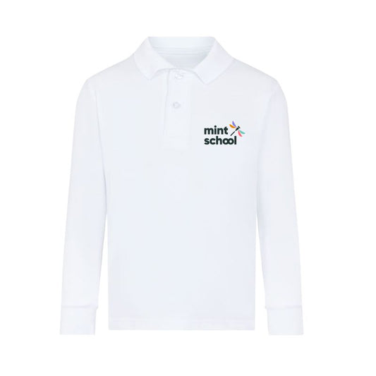 Premium Long Sleeve Polo (MS0 7)