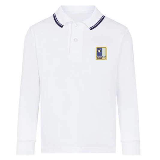 NSM Premium Long Sleeve Polo (AS)