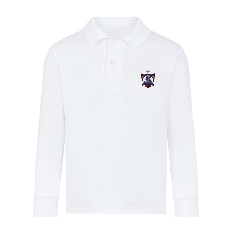 SGC Premium Long Sleeve Polo (AS)