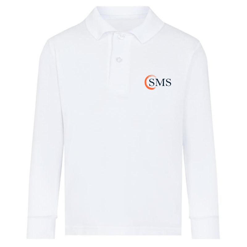 Premium Long Sleeve Polo (SMS 3)