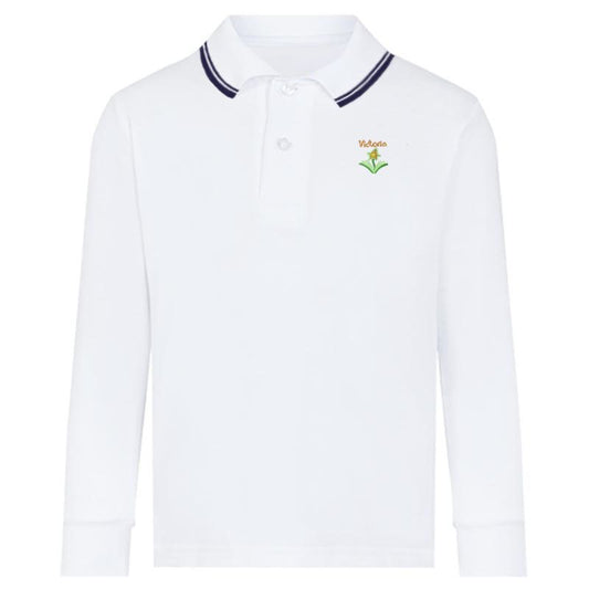 VEC Premium Long Sleeve Polo (AXL)