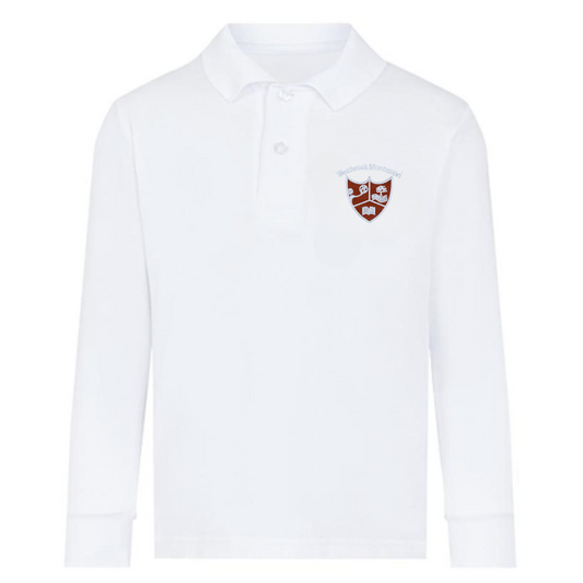 WMA Premium Long Sleeve Polo (1)